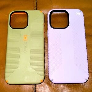iPhone 15 Pro Max Speck cases